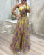 Ava | Elegant Split Dress - Melbourne&May