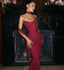 Aniyah | Strapless Bodycon Maxi Dress - Melbourne&May