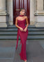Aniyah | Strapless Bodycon Maxi Dress - Melbourne&May