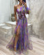 Ava | Elegant Split Dress - Melbourne&May