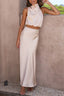 Hope | Elegant Satin Set - Melbourne&May