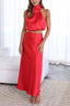 Hope | Elegant Satin Set - Melbourne&May