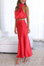 Hope | Elegant Satin Set - Melbourne&May