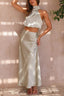 Hope | Elegant Satin Set - Melbourne&May