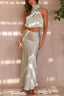 Hope | Elegant Satin Set - Melbourne&May