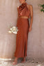Hope | Elegant Satin Set - Melbourne&May