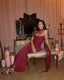 Aniyah | Strapless Bodycon Maxi Dress - Melbourne&May