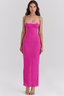 Isla | Vibrant Bodycon Gown - Melbourne&May