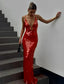 Ravela | Fireglow Sequin Dress - Melbourne&May