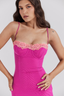 Isla | Vibrant Bodycon Gown - Melbourne&May