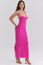 Isla | Vibrant Bodycon Gown - Melbourne&May