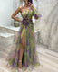 Ava | Elegant Split Dress - Melbourne&May