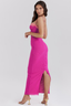 Isla | Vibrant Bodycon Gown - Melbourne&May