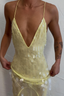 Lunara | Soleil Sheer Gown - Melbourne&May