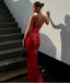 Ravela | Fireglow Sequin Dress - Melbourne&May
