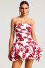 Fiorelle | Bloomflare Mini Dress - Melbourne&May