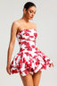 Fiorelle | Bloomflare Mini Dress - Melbourne&May