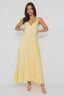 Zara | Dreamy Maxi Dress