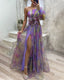 Ava | Elegant Split Dress - Melbourne&May