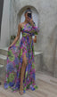 Paige | Stunning Flowing Gown - Melbourne&May