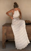 Beatrice | Bohemian Ruffle Set - Melbourne&May