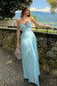 Cora | Strapless Maxi Dress - Melbourne&May
