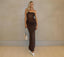 Zola | Detachable Straps Maxi Dress