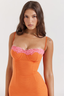 Isla | Vibrant Bodycon Gown - Melbourne&May