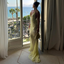 Lunara | Soleil Sheer Gown - Melbourne&May