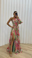 Paige | Stunning Flowing Gown - Melbourne&May