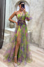 Ava | Elegant Split Dress - Melbourne&May