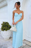 Cora | Strapless Maxi Dress - Melbourne&May