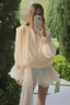 Sylvie | Ruffle Mini Dress