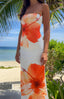 Saryna | Sunset Bloom Maxi - Melbourne&May