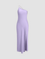 Mira Satin Maxi - Melbourne&May