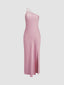 Mira Satin Maxi - Melbourne&May