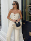 Niamh | Refined Sleeveless Set - Melbourne&May