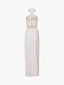 Varia Halter Gown - Melbourne&May