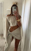 Ainsley | Linen Sarong Set - Melbourne&May