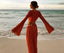 Kamryn | Long Sleeve Wrap Set - Melbourne&May