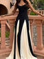 Virella | Split Twilight Gown - Melbourne&May