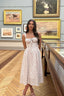 Meredith | Corset Midi Dress - Melbourne&May
