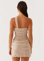 Aria | Mesh Mini Dress - Melbourne&May