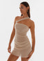 Aria | Mesh Mini Dress - Melbourne&May