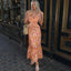 Nova | Ruffles Maxi Dress - Melbourne&May