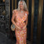 Nova | Ruffles Maxi Dress - Melbourne&May