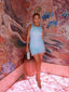 Eliza | Sparkly Mini Dress - Melbourne&May
