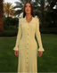 Sylvia | Knit Maxi Dress