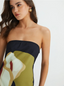 Harper | Strapless Maxi Dress - Melbourne&May