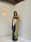Harper | Strapless Maxi Dress - Melbourne&May